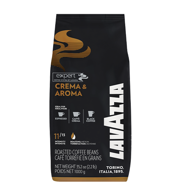 Lavazza - Kaffeebohnen Expert Crema e Aroma