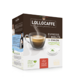 Lollo Caffè - ESE Pads Oro – Bild 2