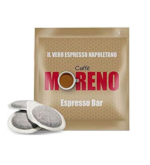 Caffè Moreno - ESE Pads Espresso Bar
