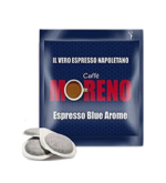Caffè Moreno - Cialde ESE Espresso Blu Arome