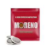Caffè Moreno - ESE Pads Aroma Top