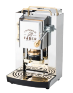 Faber - Kaffeemaschine Pro Deluxe Total Inox