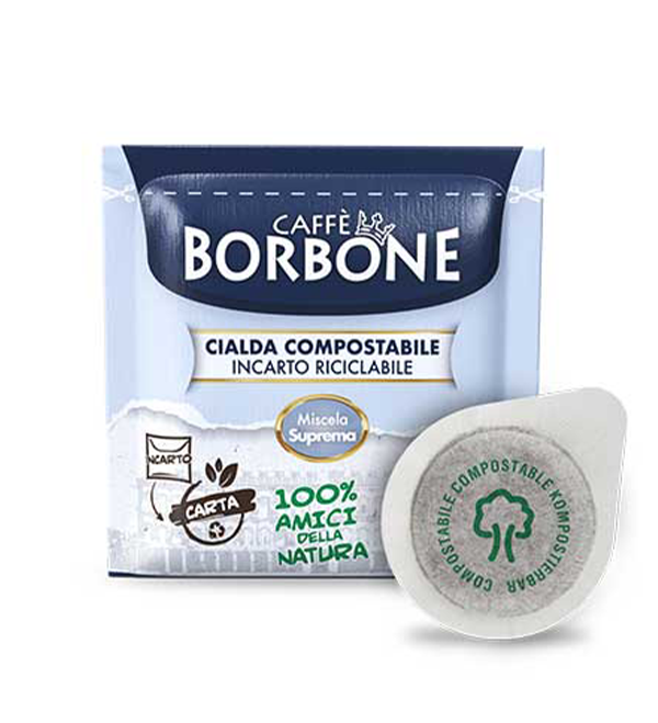 Caffè Borbone - ESE Pads Miscela Suprema