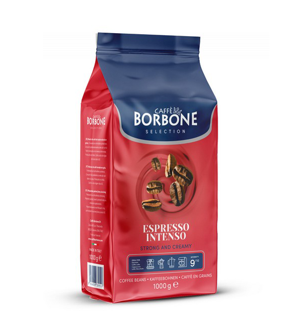 Caffè Borbone - Kaffeebohnen Espresso Intenso