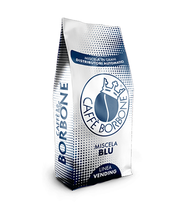 Caffè Borbone - Kaffeebohnen Miscela Blu Linea Vending