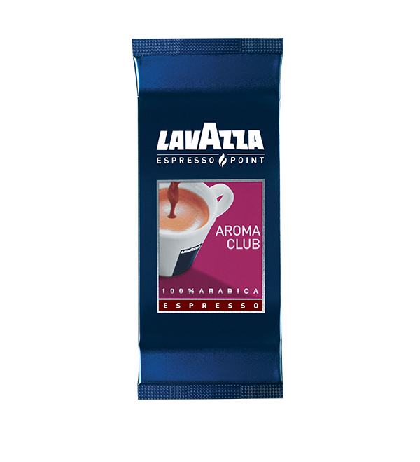 Lavazza - Espresso Point - Kapseln Aroma Club Espresso