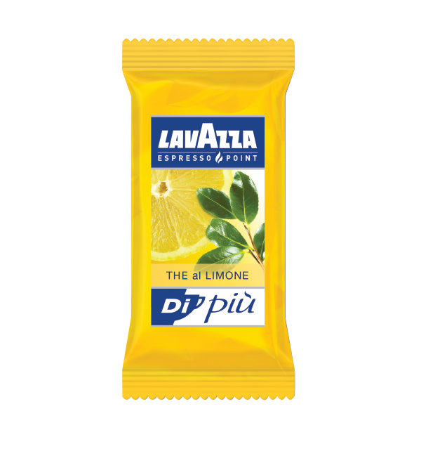 Lavazza - Espresso Point - Kapseln Zitronentee