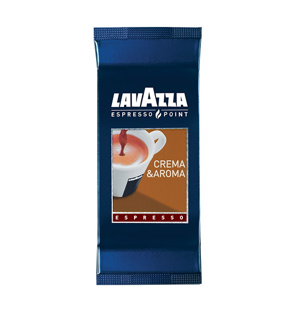 Lavazza - Espresso Point - Kapseln Crema & Aroma Espresso - Caffè Online