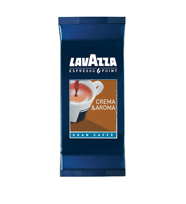 Lavazza - Espresso Point - Kapseln Crema & Aroma Gran Caffè - Caffè Online