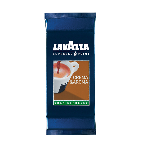 Lavazza - Espresso Point - Kapseln Crema & Aroma Gran Espresso - Caffè Online