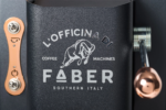 Faber - Kaffeemaschine Pro Deluxe Total Inox – Bild 3