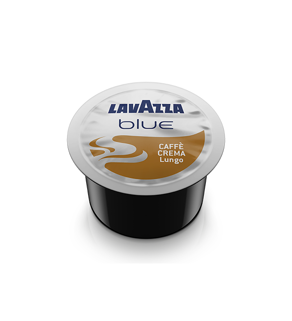 Lavazza - BLUE - Kapseln Caffè Crema Lungo 100% Arabica