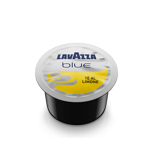 Lavazza - BLUE - Kapseln Tè al Limone