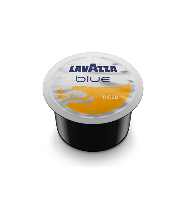 Lavazza - BLUE - Kapseln Ricco