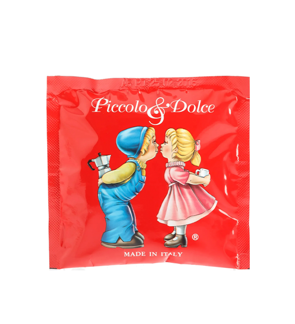 Lucaffè - ESE Pads Piccolo & Dolce