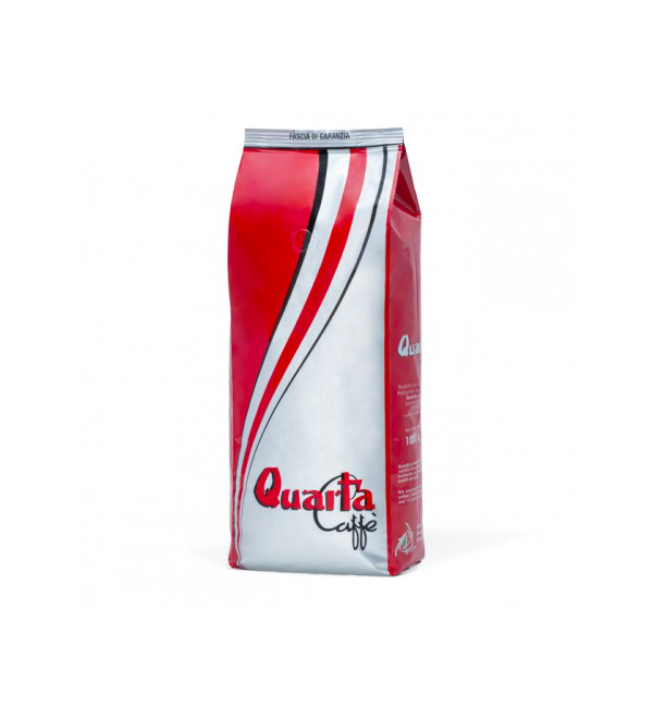 Quarta Caffè - Kaffeebohnen Argento