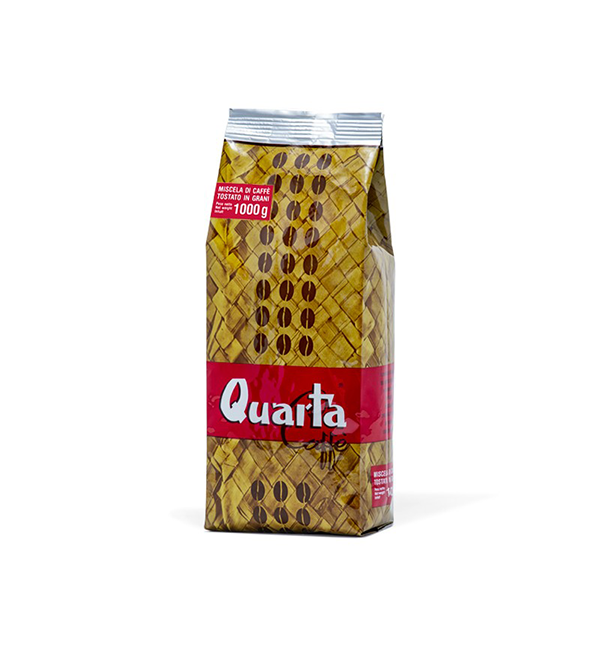 Quarta Caffè - Kaffeebohnen Famiglia
