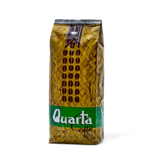 Quarta Caffè - Kaffeebohnen Superiore