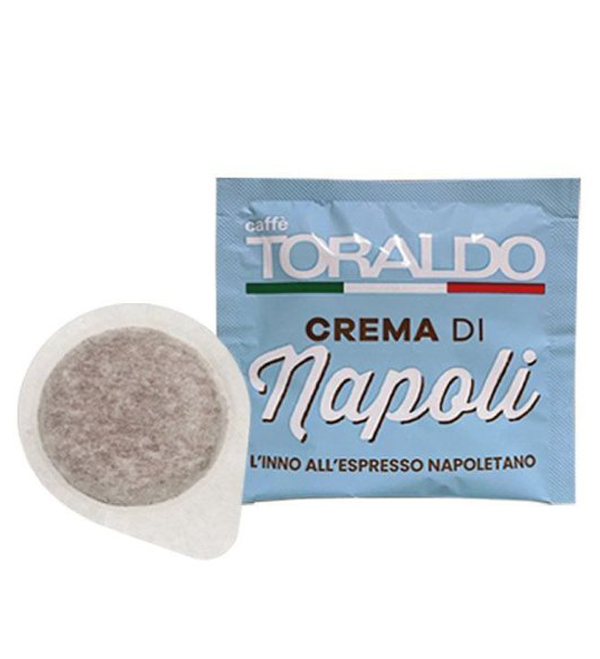 Caffè Toraldo - ESE Pads Crema di Napoli