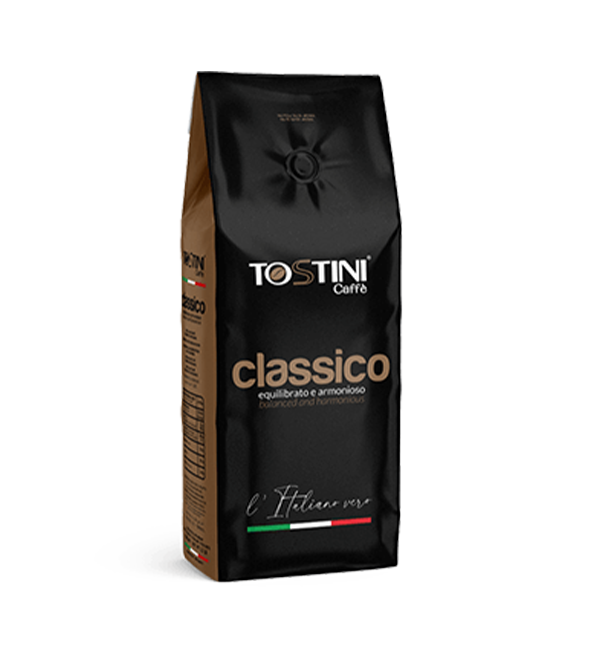 Tostini Caffè - Kaffeebohnen Classico