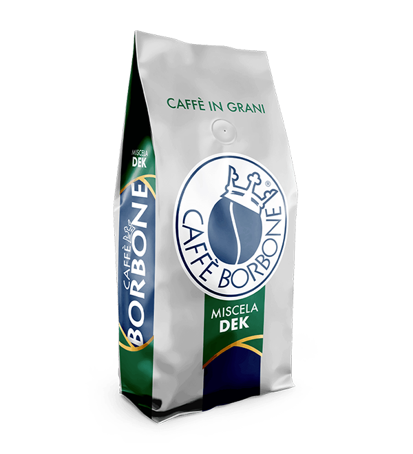 borbone-dek-grani Caffè Borbone – Kaffeebohnen Miscela Dek
