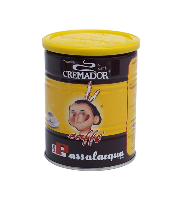 Caffè Passalacqua – Kaffeegemahlen Cremador