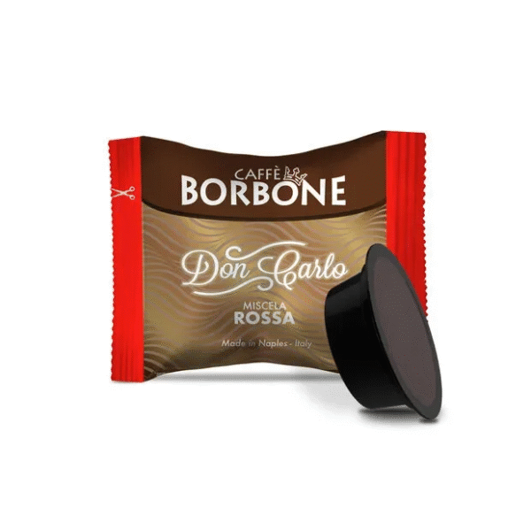 Caffè Borbone - Kapseln Miscela Rossa