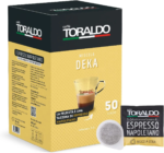 Caffè Toraldo - Cialde ESE Miscela Deka - immagine 3