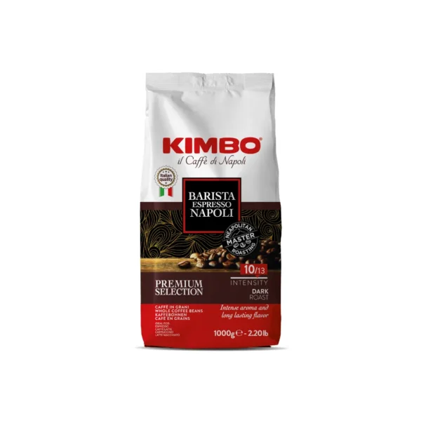 Kimbo – Kaffeebohnen Espresso Napoli