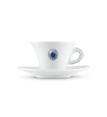 Caffè Borbone – Cappuccino Tassen + Untertassen