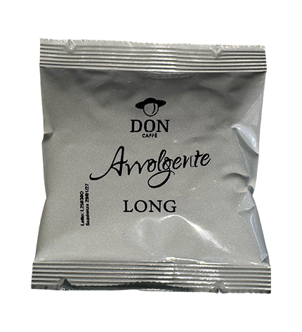 Doncaffè - ESE Pads Avvolgente Long