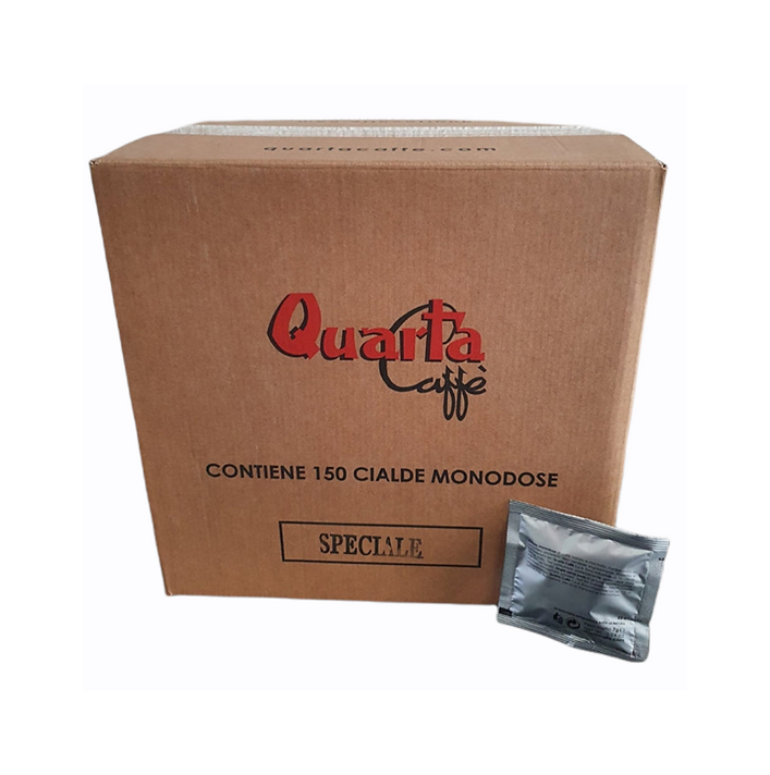 Quarta_speciale Quarta Caffè - Cialde ESE Speciale - immagine 1