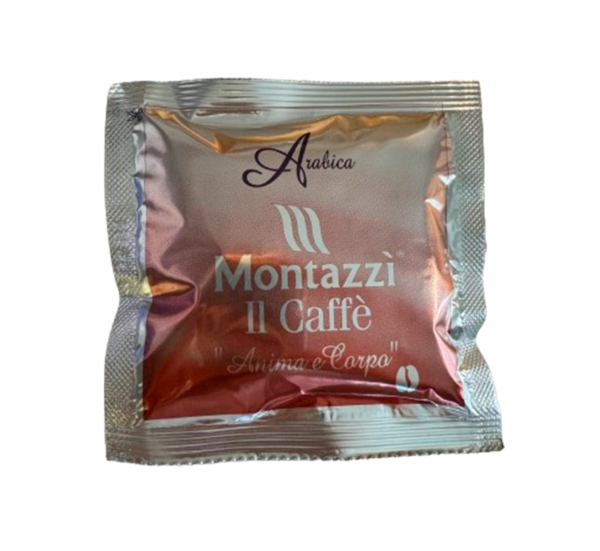 Montazzì - ESE Pads Arabica