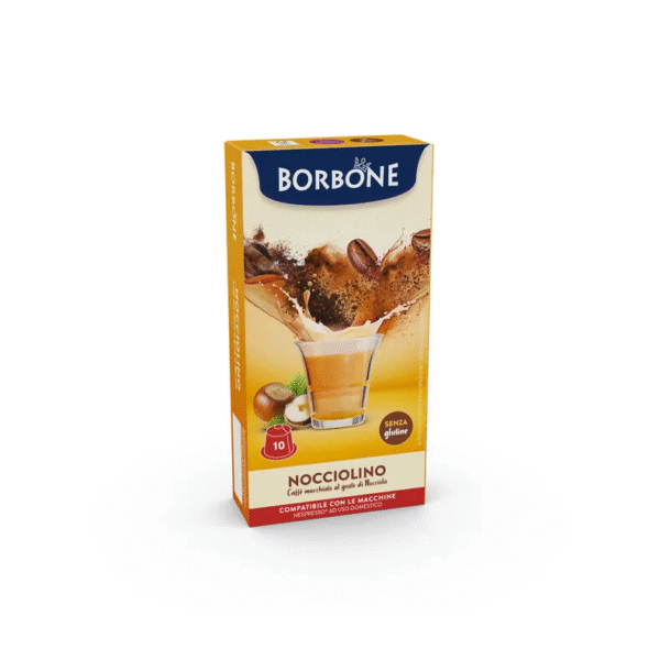 Caffè Borbone – Kapseln Nocciolino
