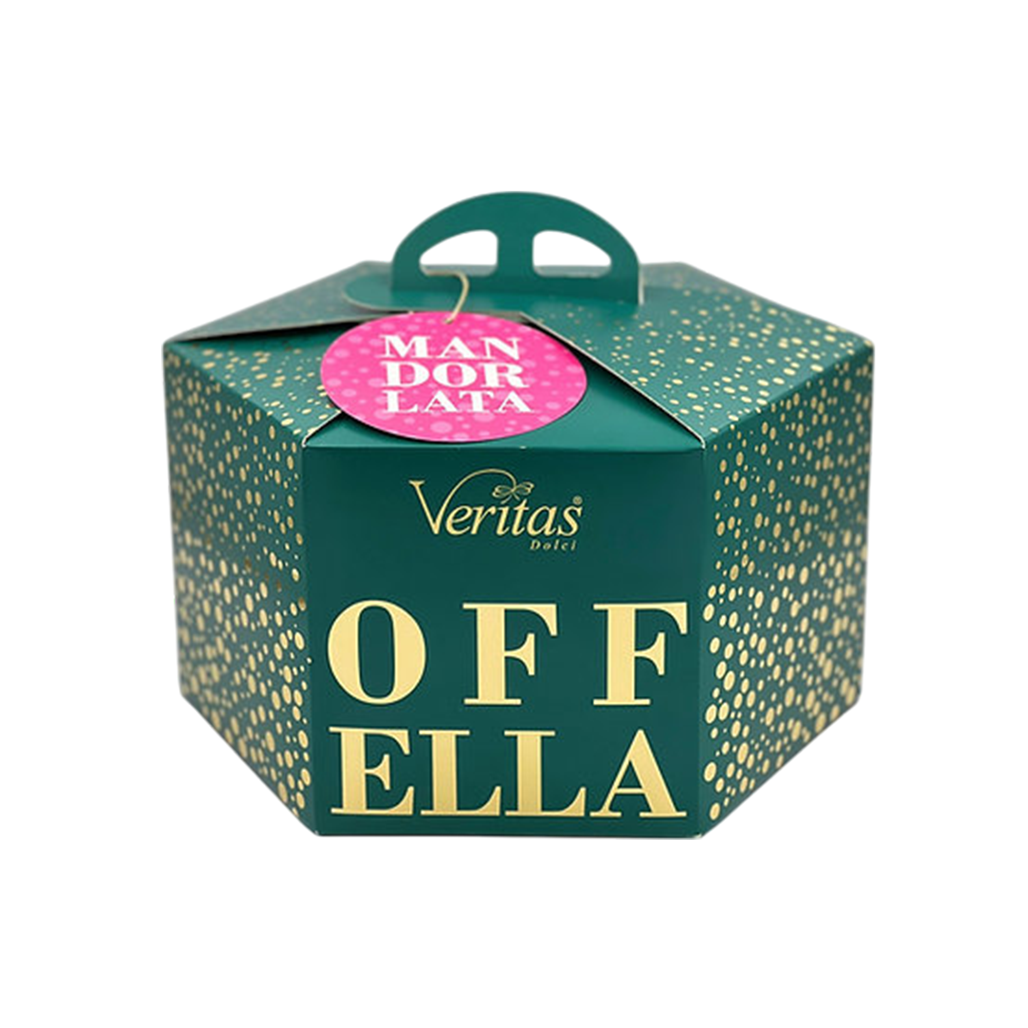 Panettone Offella Mandorlata Veritas - Panettone Offella Mandorlata - immagine 1