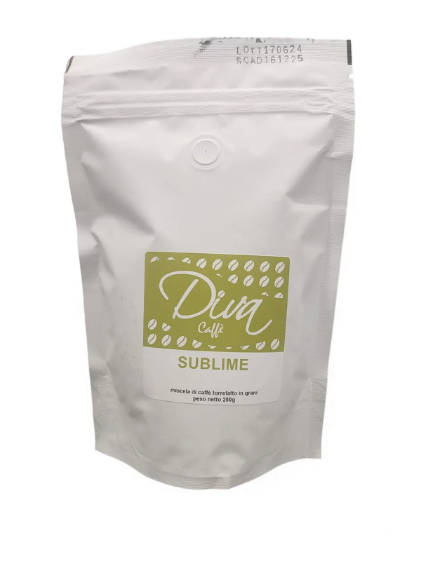Diva Caffè – Kaffeebohnen Sublime