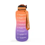 The Steel Bottle – Thermoflasche MWB #4 Purple & Peach (2.2L)