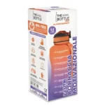 The Steel Bottle – Thermoflasche MWB #4 Purple & Peach (2.2L) – Bild 2