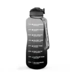 The Steel Bottle – Gourde Isotherme MWB #2 Black & White (2.2L)