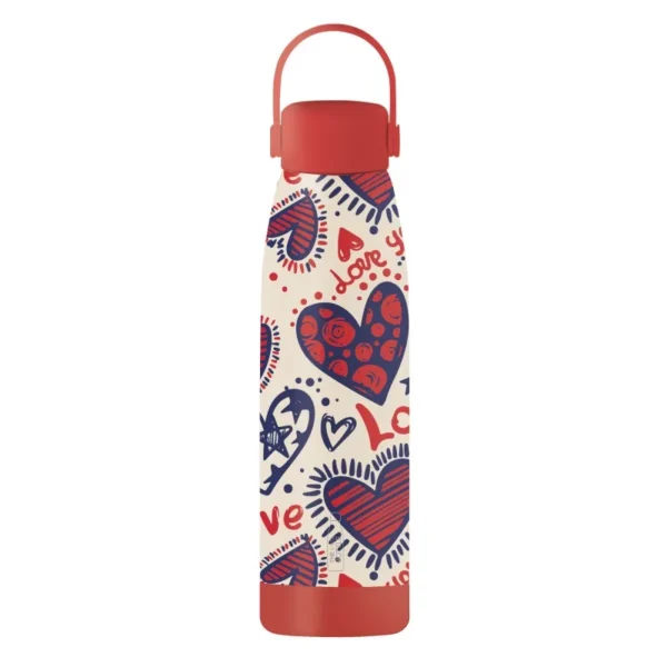 The Steel Bottle – Thermoflaschen mit Infuser #83 Sweet Love