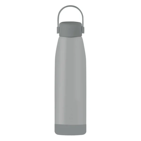 The Steel Bottle – Thermoflaschen mit Infuser #89 Mid Grey