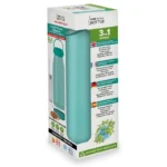 The Steel Bottle – Thermoflaschen mit Infuser #88 Light Blue – Bild 2