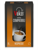 Verzì Caffè – Capsules Aroma Forte – Image 2