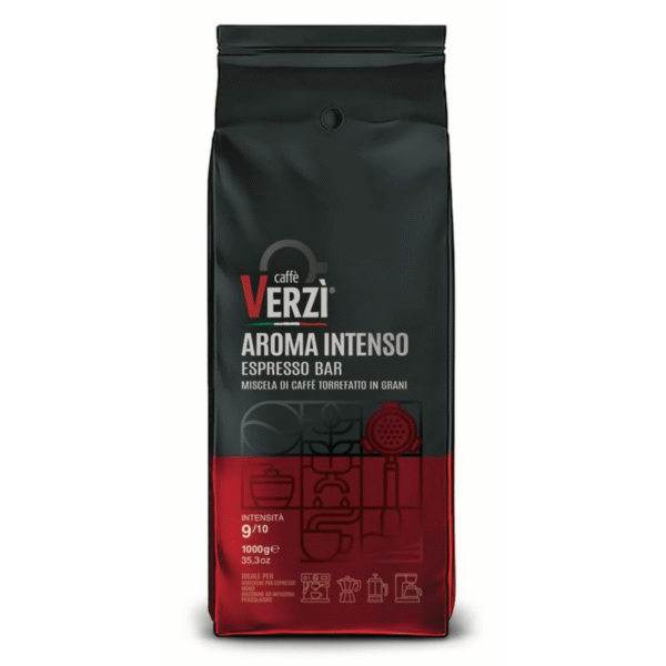 Verzì Caffè – Kaffeebohnen Aroma Intenso