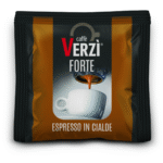 Verzì Caffè – ESE Pads Aroma Forte