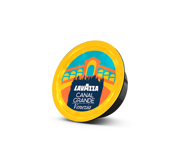 Lavazza – BLUE – Kapseln Tales of Italy: Canal Grande