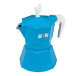 Mokavit – Espressokocher "SSC Napoli AG4IN" – Bild 3