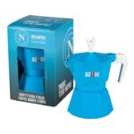 Mokavit – Espressokocher "SSC Napoli AG4IN"