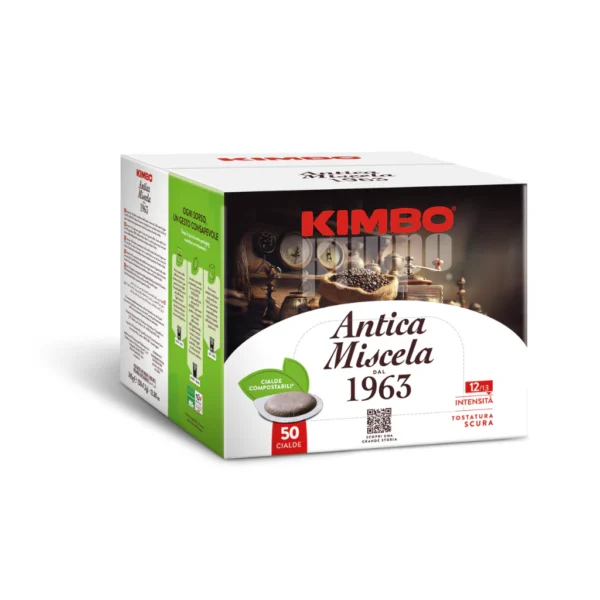 Kimbo - ESE Pads Antica Miscela