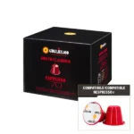 Caffè Guglielmo – Kapseln Rossa Classico